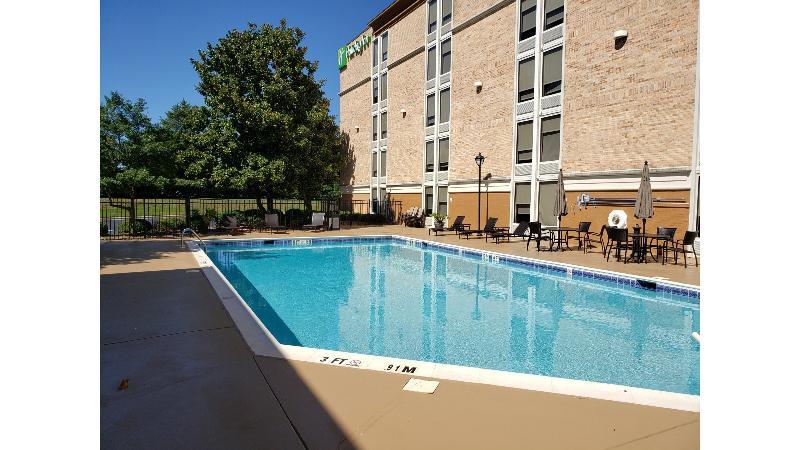 Holiday Inn Huntsville - Research Park By Ihg Exterior photo