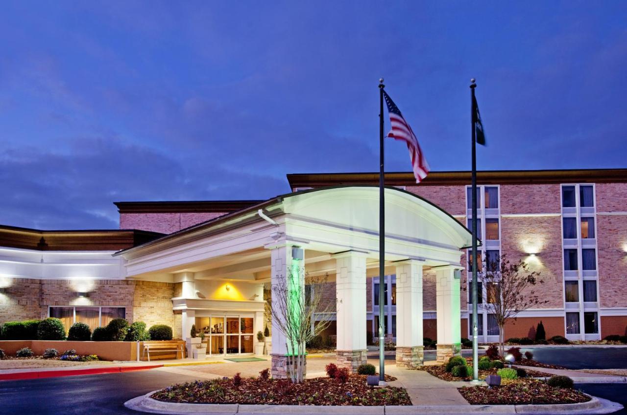 Holiday Inn Huntsville - Research Park By Ihg Exterior photo